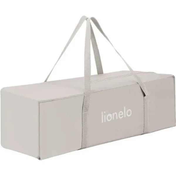 Манеж-ліжко Lionelo Mila Beige Cream LO-MILA BEIGE CREAM фото 8