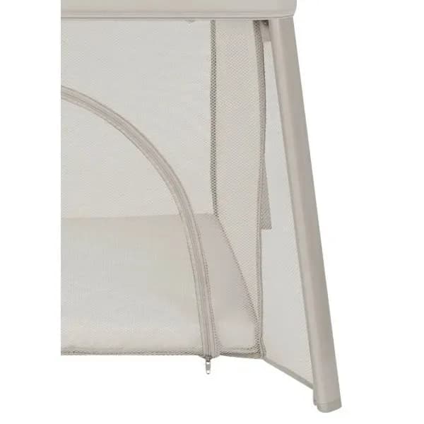 Манеж-ліжко Lionelo Mila Beige Cream LO-MILA BEIGE CREAM фото 6