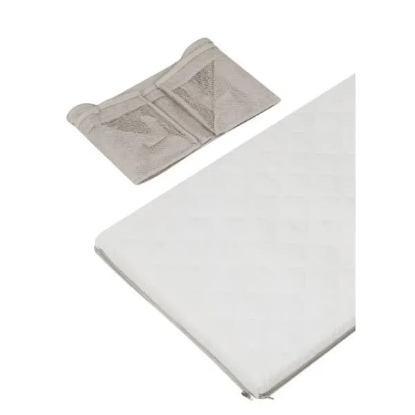 Манеж-ліжко Lionelo Mila Beige Cream LO-MILA BEIGE CREAM фото 7