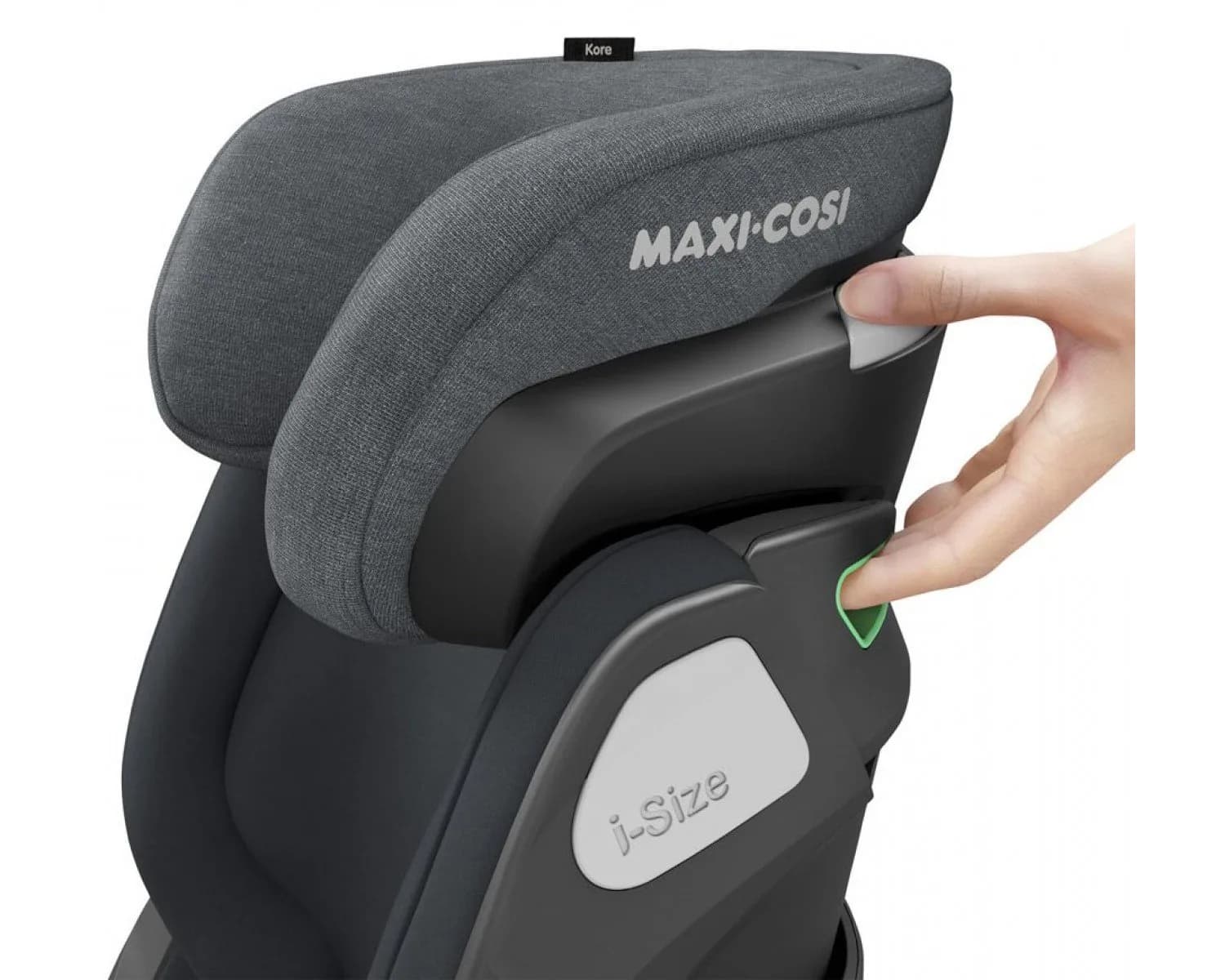 Автокрісло Maxi-Cosi Kore Authentic Graphite 8740550110 фото 4