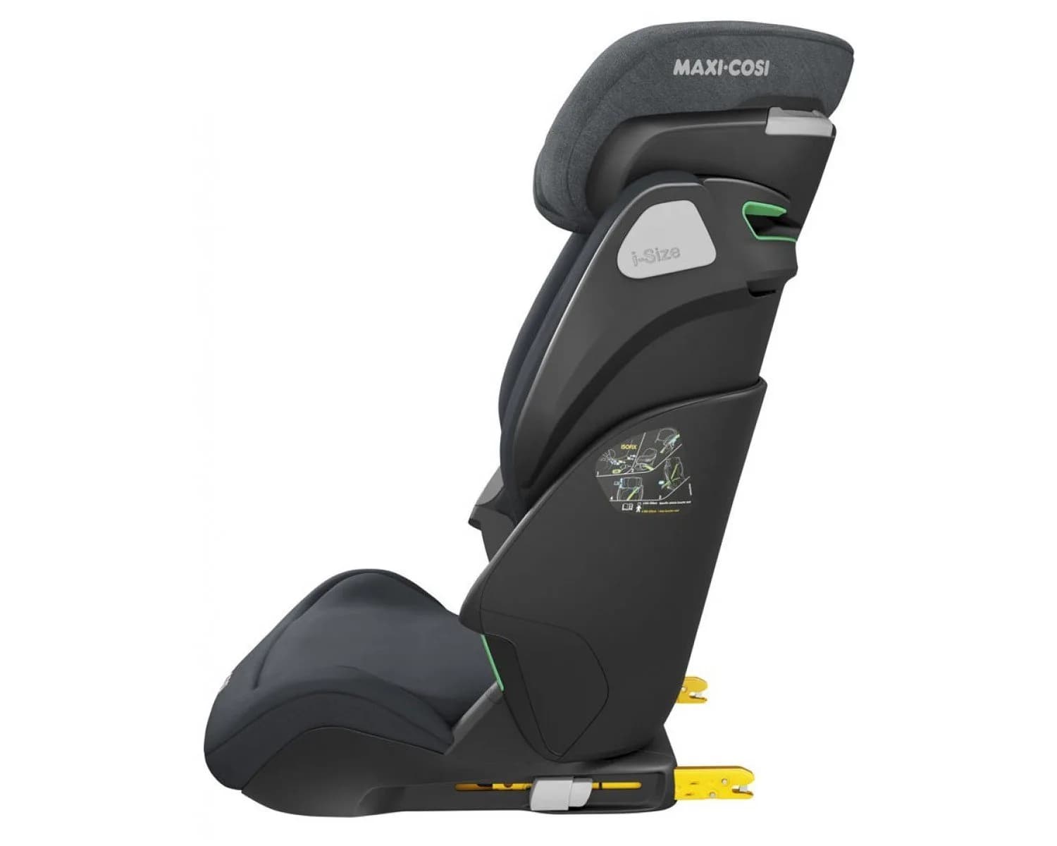 Автокрісло Maxi-Cosi Kore Authentic Graphite 8740550110 фото 8