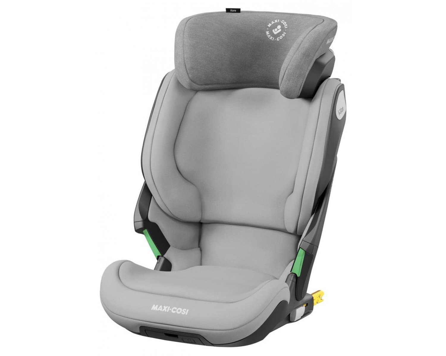 Автокрісло Maxi-Cosi Kore I-Size Authentic Grey 8740510120