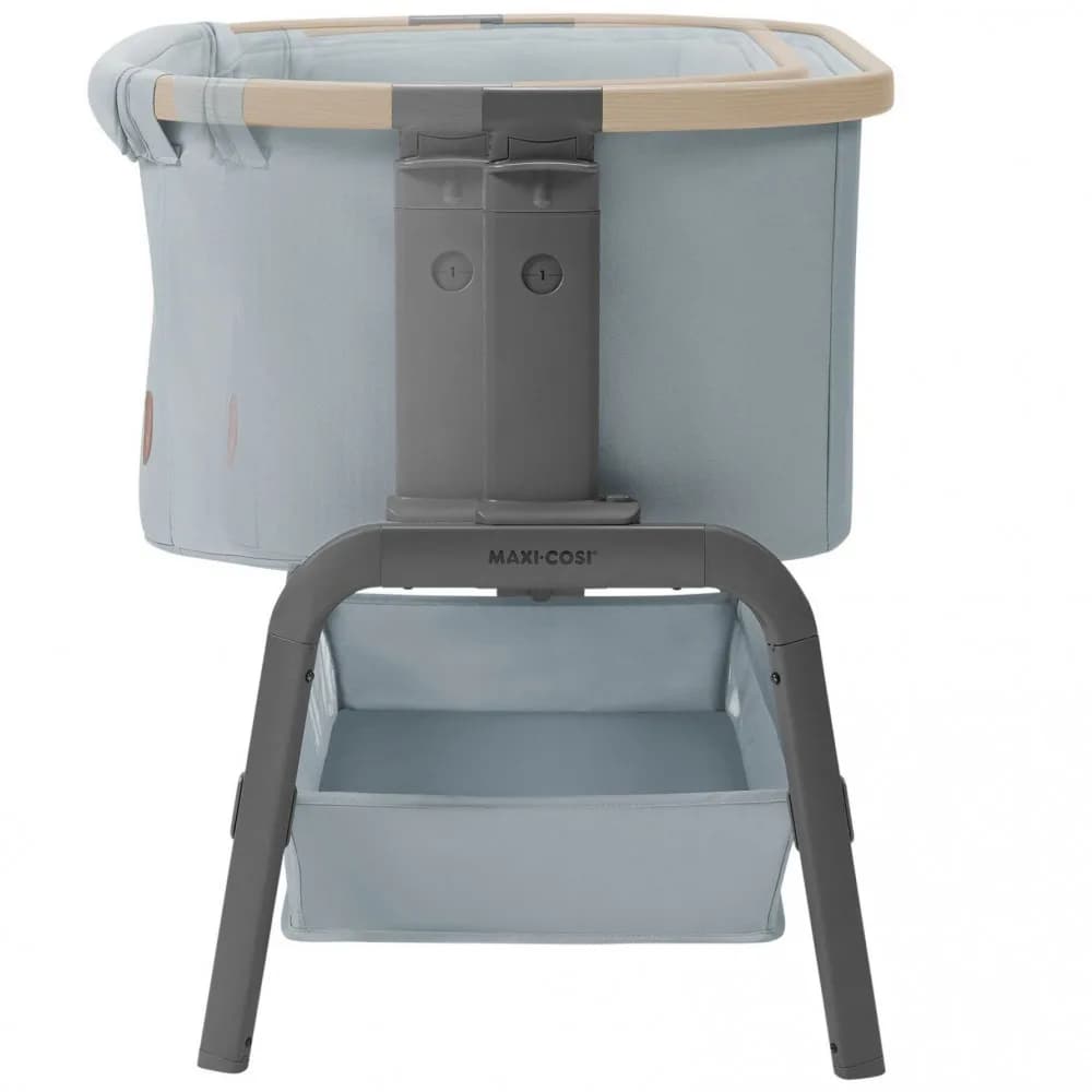 Ліжечко-люлька Maxi-Cosi Iora Beyond 2106052110 Grey Eco фото 2