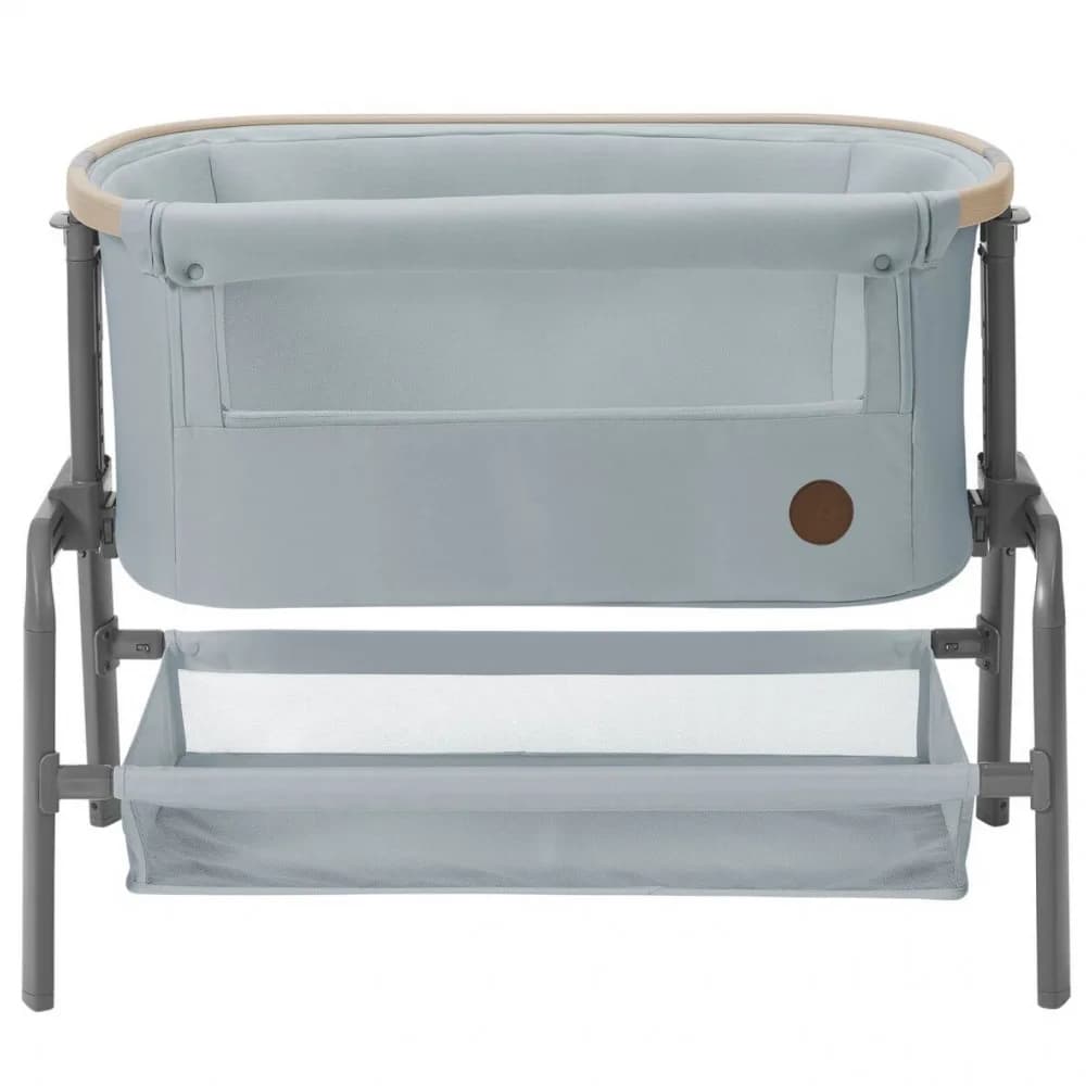 Ліжечко-люлька Maxi-Cosi Iora Beyond 2106052110 Grey Eco фото 4