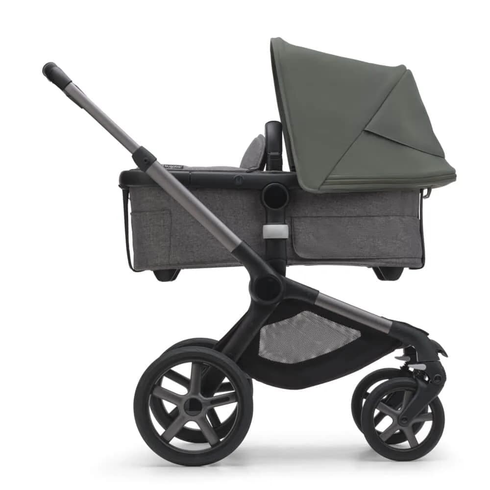 Капюшон для коляски Bugaboo Fox 5 100167010 Forest Green фото 2
