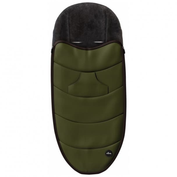 Конверт Mima Footmuff Zigi S301401-06BB Olive Green