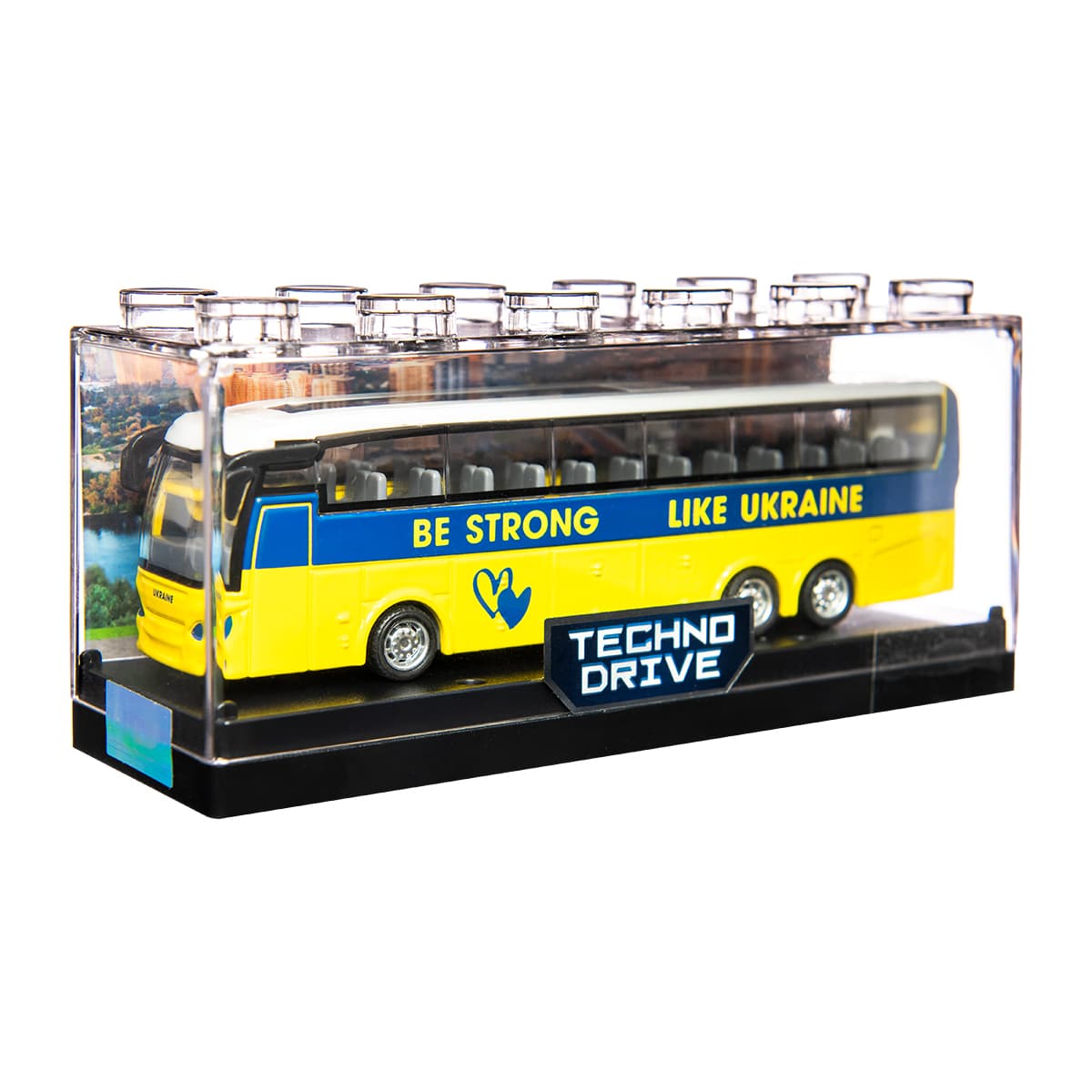 Автобус Україна TechnoDrive 250419CG