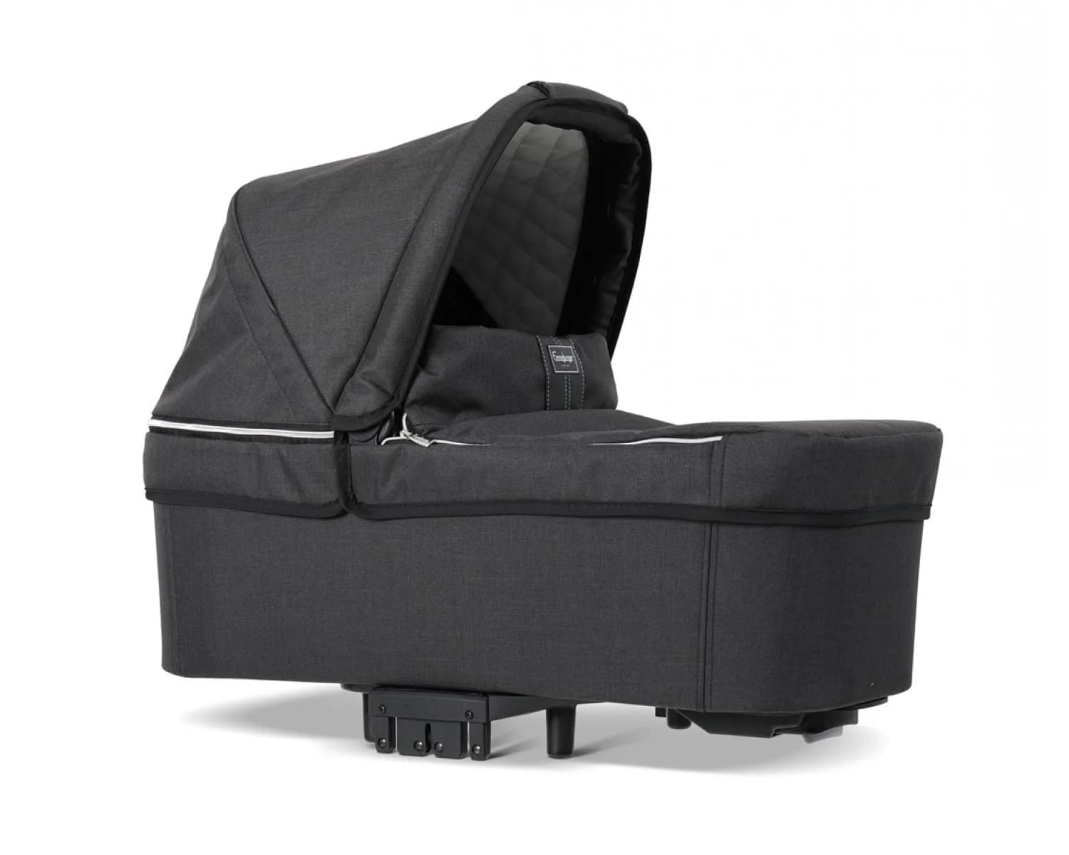 Модульна система 2в1 Emmaljunga NXT Lounge Black 90052 фото 3