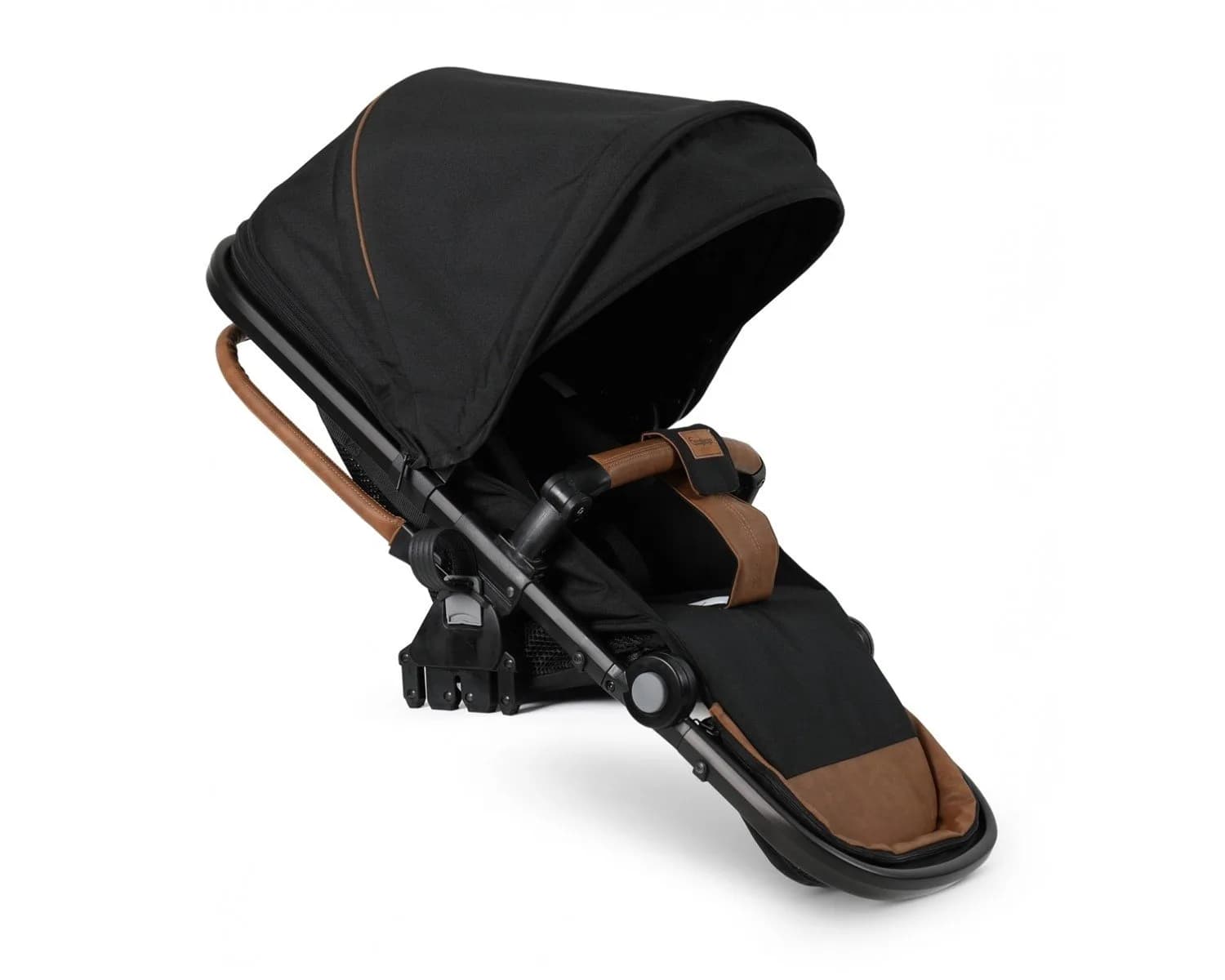 Модульна система 2в1 Emmaljunga NXT Outdoor Black 90054 фото 4