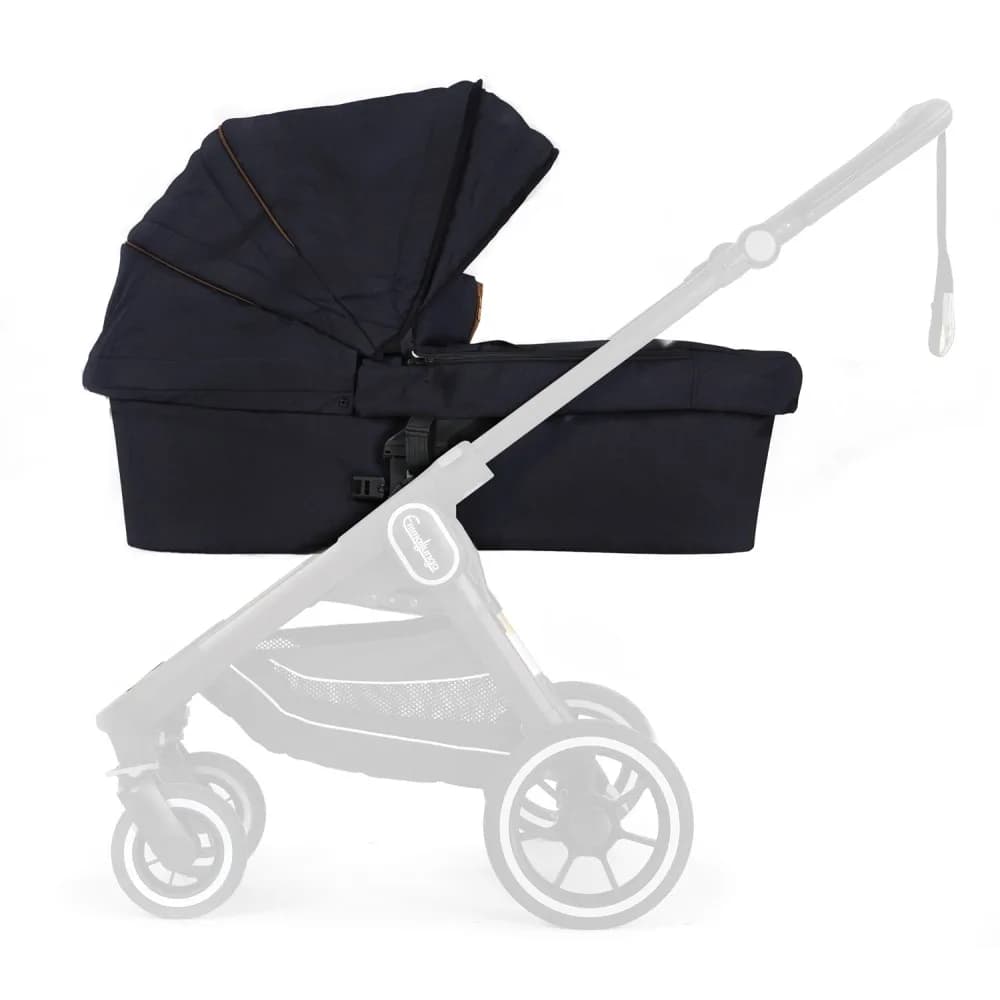 Модульна система 2в1 Emmaljunga NXT Outdoor Navy 90053 фото 2