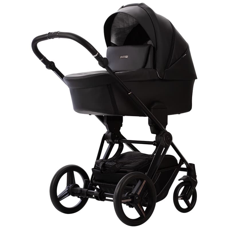 Коляска універсальна 2в1 Bebetto Monti 01 Dark 503.44.25.D01