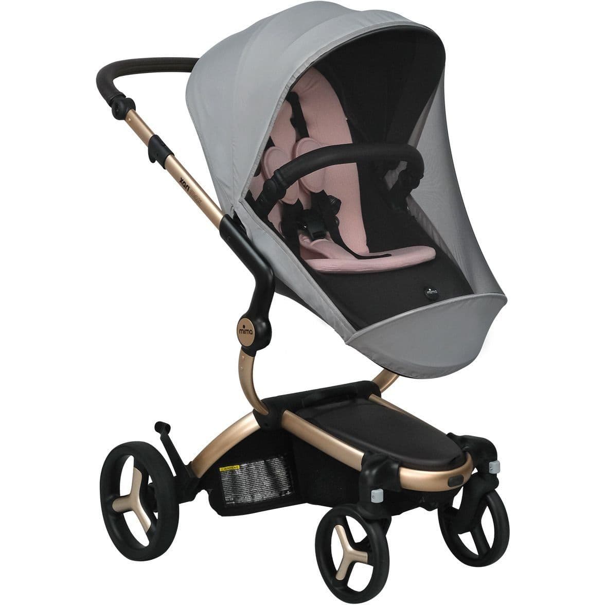 Москітна сітка Mima Xari Max S601-04 90825 Grey