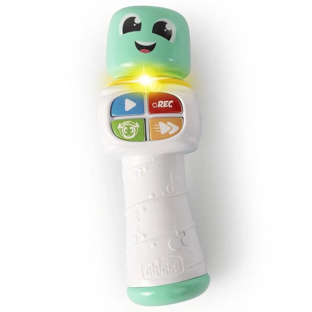 Мікрофон музичний Chicco 12121.00 фото 2