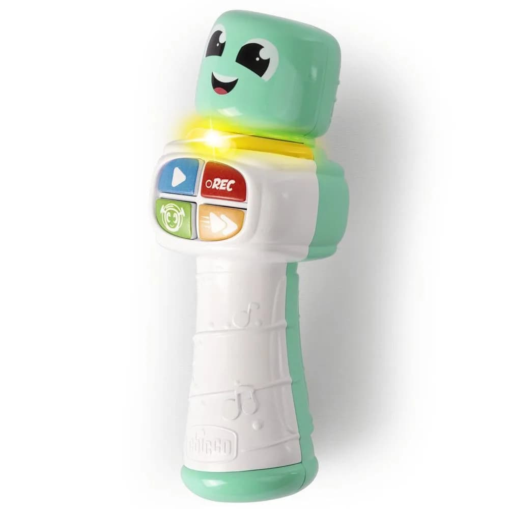 Мікрофон музичний Chicco 12121.00 фото 4