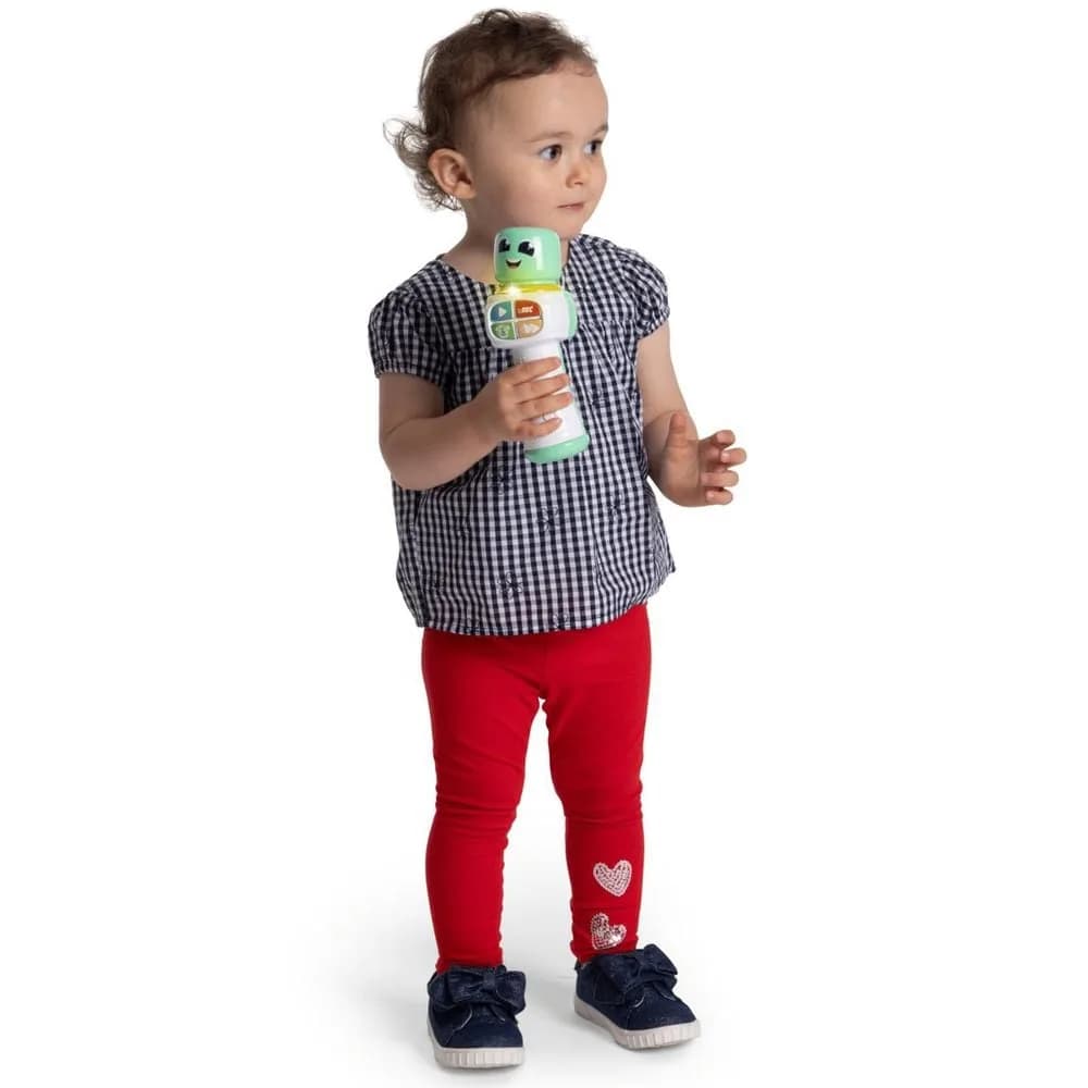 Мікрофон музичний Chicco 12121.00 фото 5
