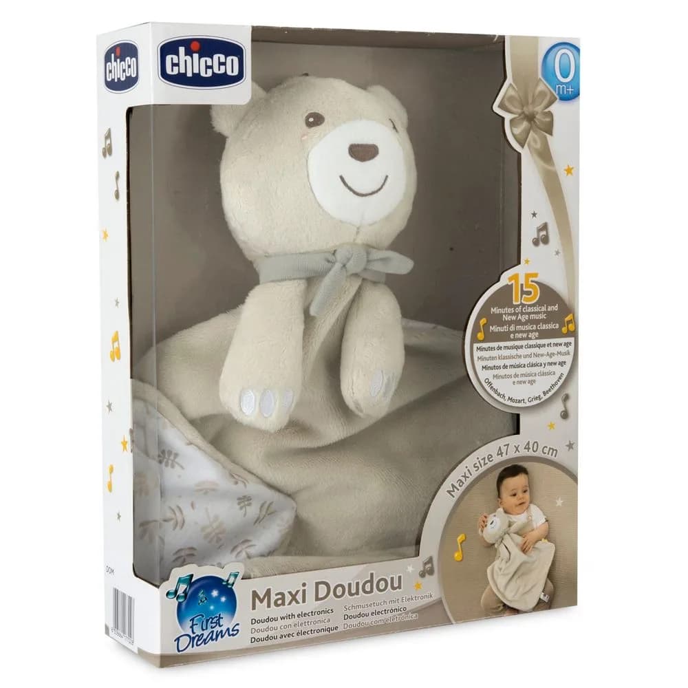 Обіймашка Chicco Maxi Doudou 12159.00 фото 3