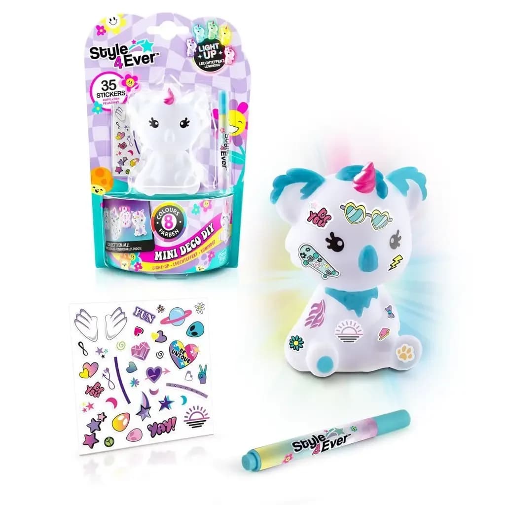 Набір для творчості Canal Toys Мій улюбленець Коала OFG267/5 фото 5