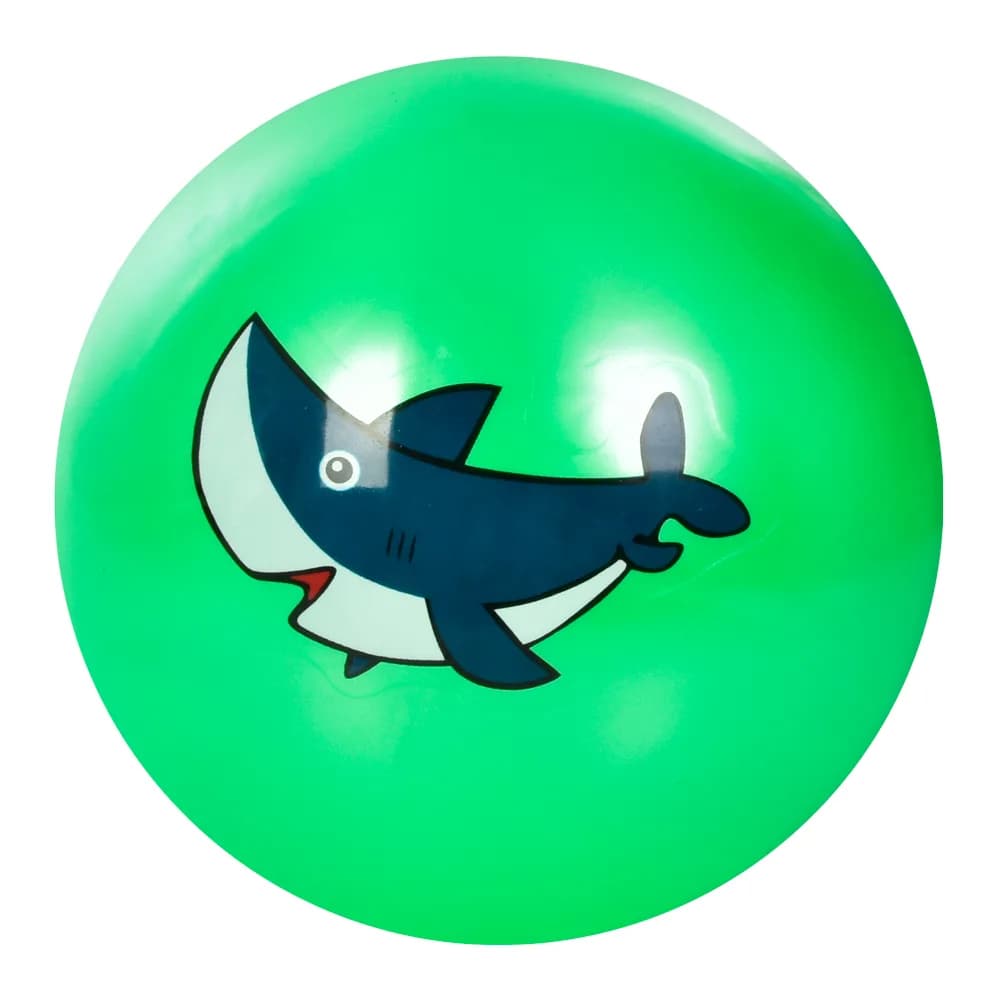 М'яч 9" Baby Toys MS 3584 фото 2