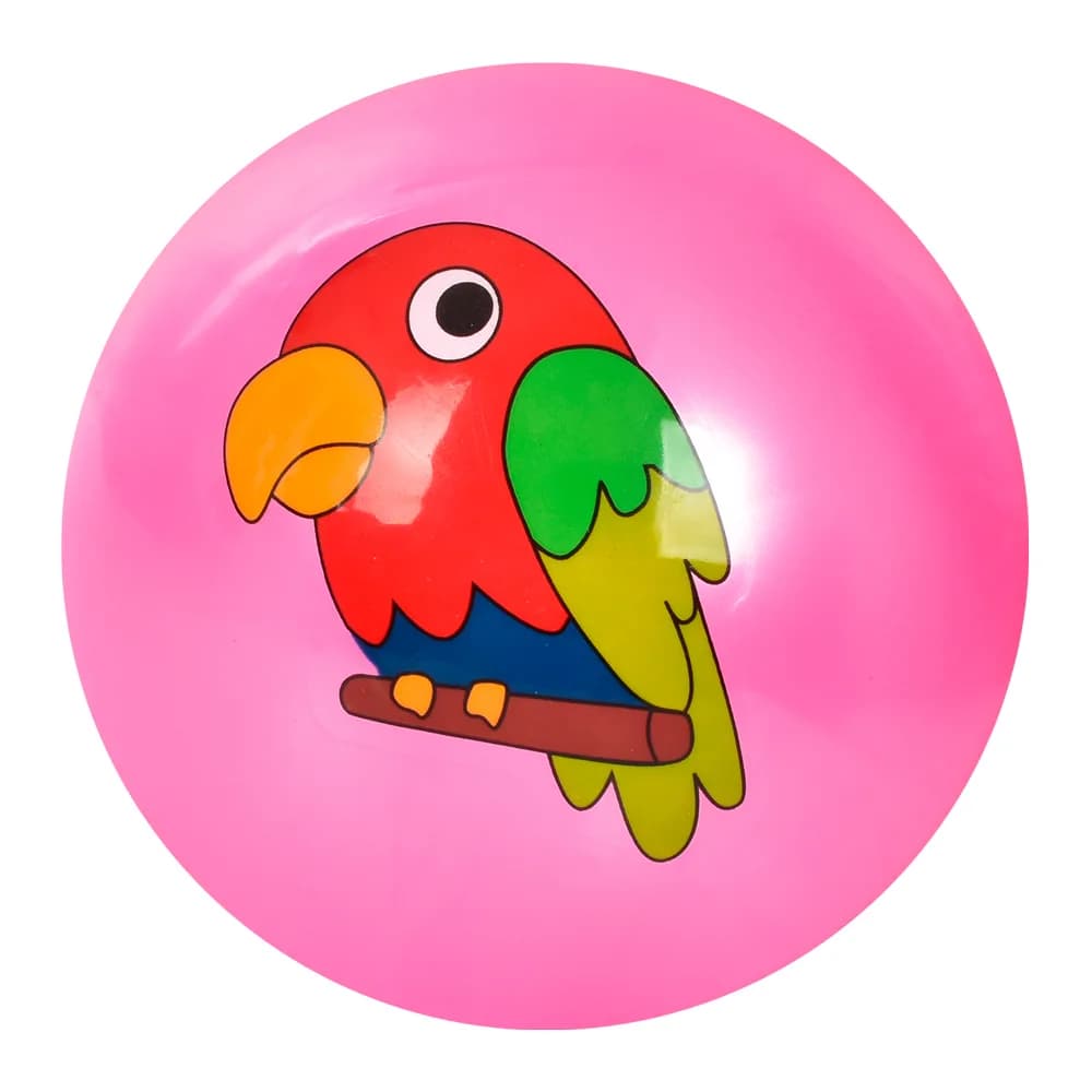 М'яч 9" Baby Toys MS 3584 фото 4
