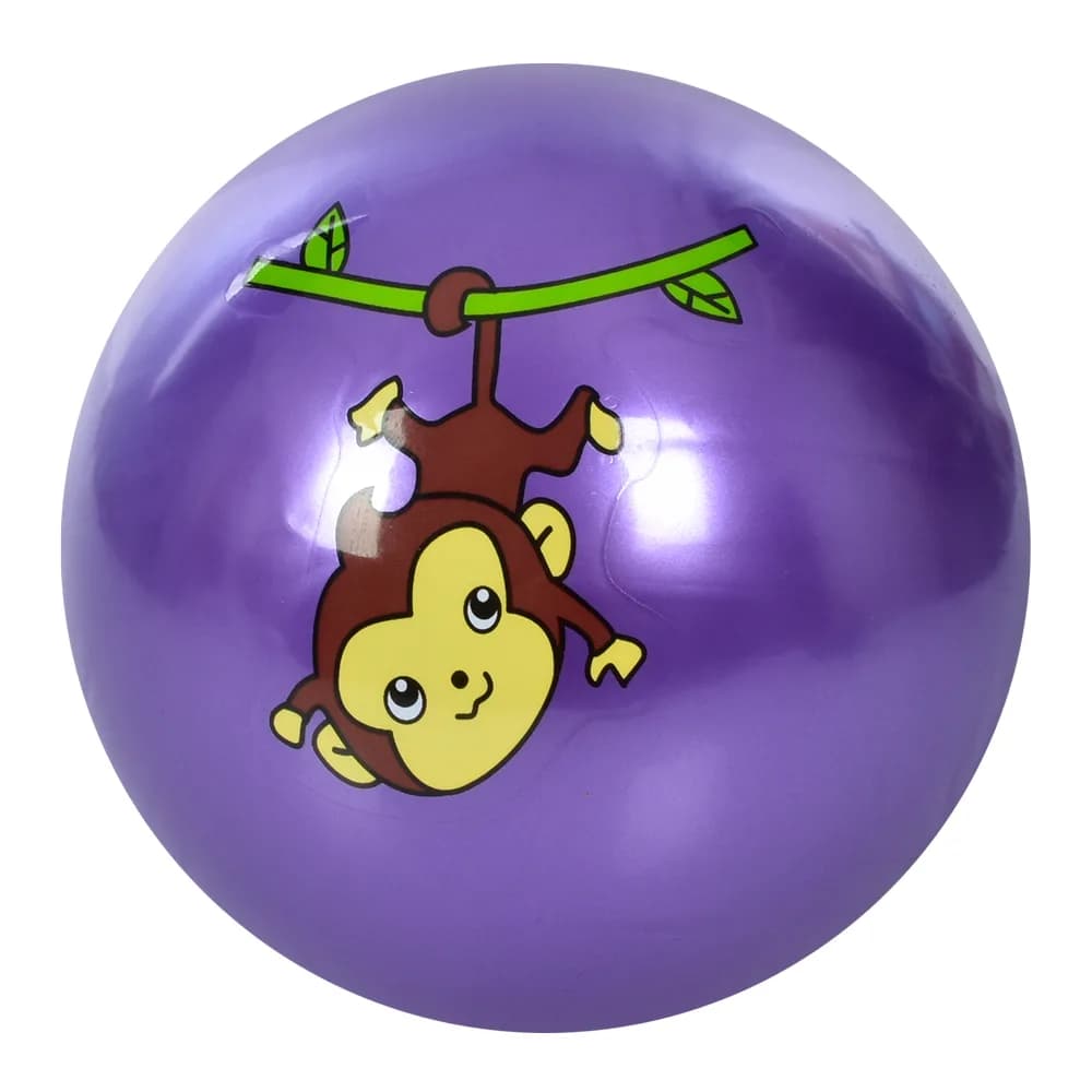 М'яч 9" Baby Toys MS 3584 фото 6