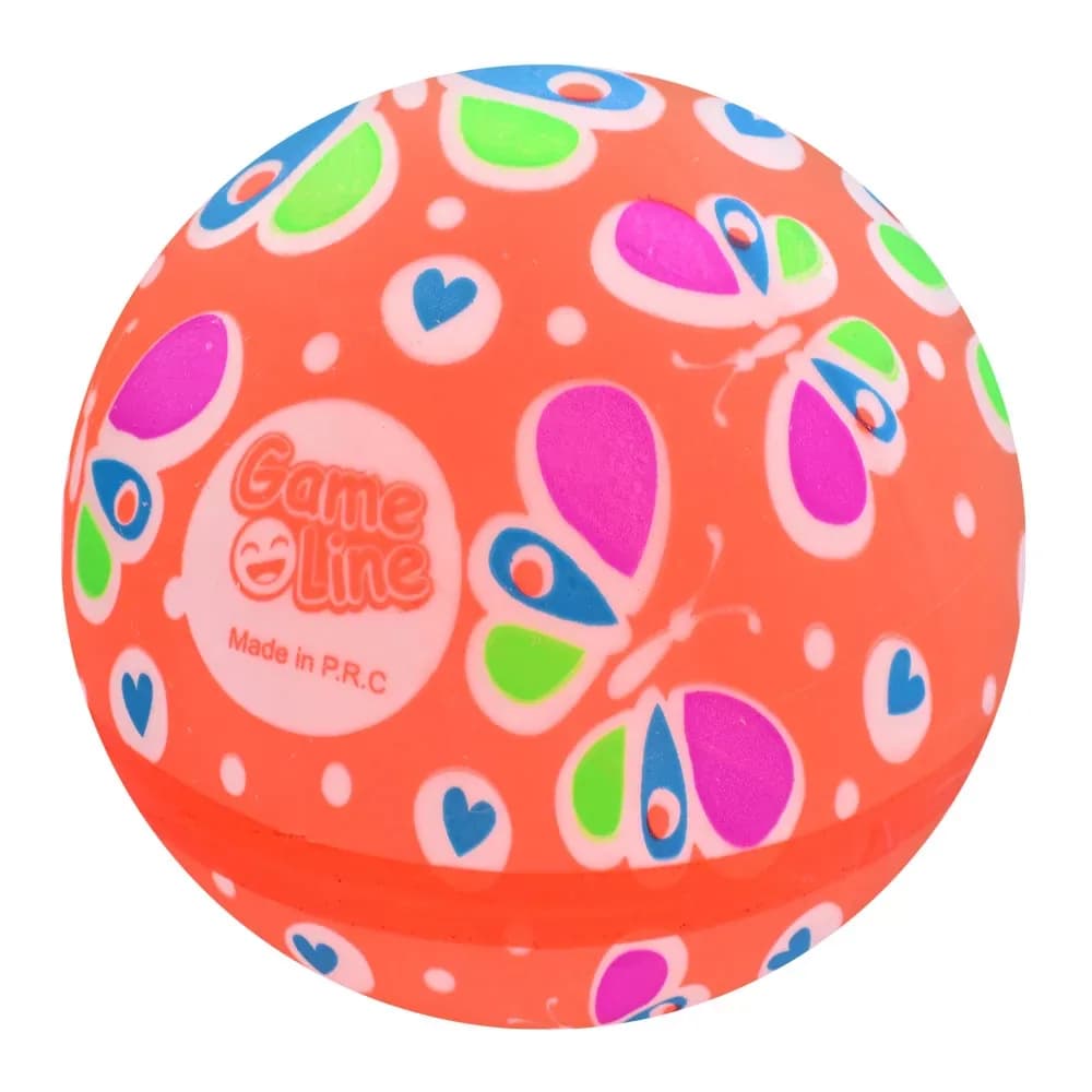 М'яч 9" Baby Toys MS 4136 фото 3