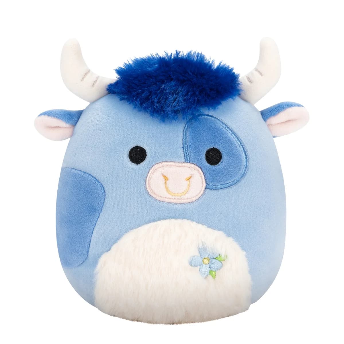Іграшка м'яка Squishmallows Бик Бермайє 13см SQER01181 фото 5