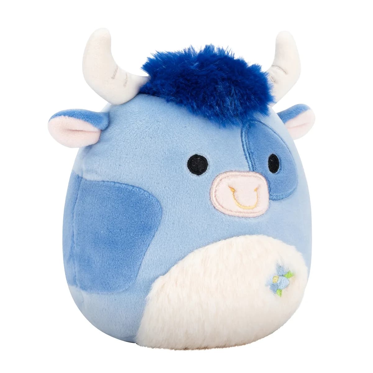 Іграшка м'яка Squishmallows Бик Бермайє 13см SQER01181 фото 2