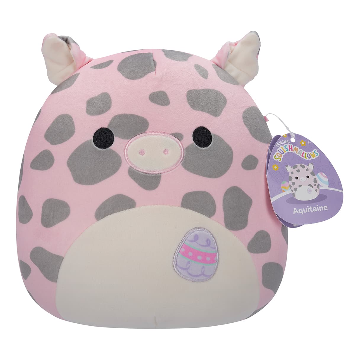 Іграшка м'яка Squishmallows Порося Аквітанія 30см SQER00846