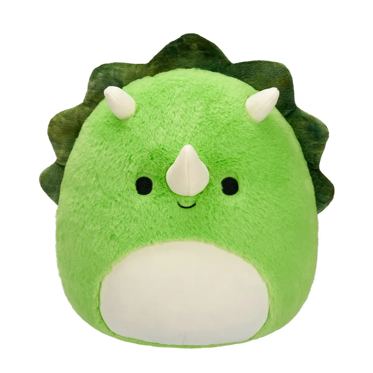 Іграшка м'яка Squishmallows Трицератопс Трістан 30см SQCR06764 фото 5