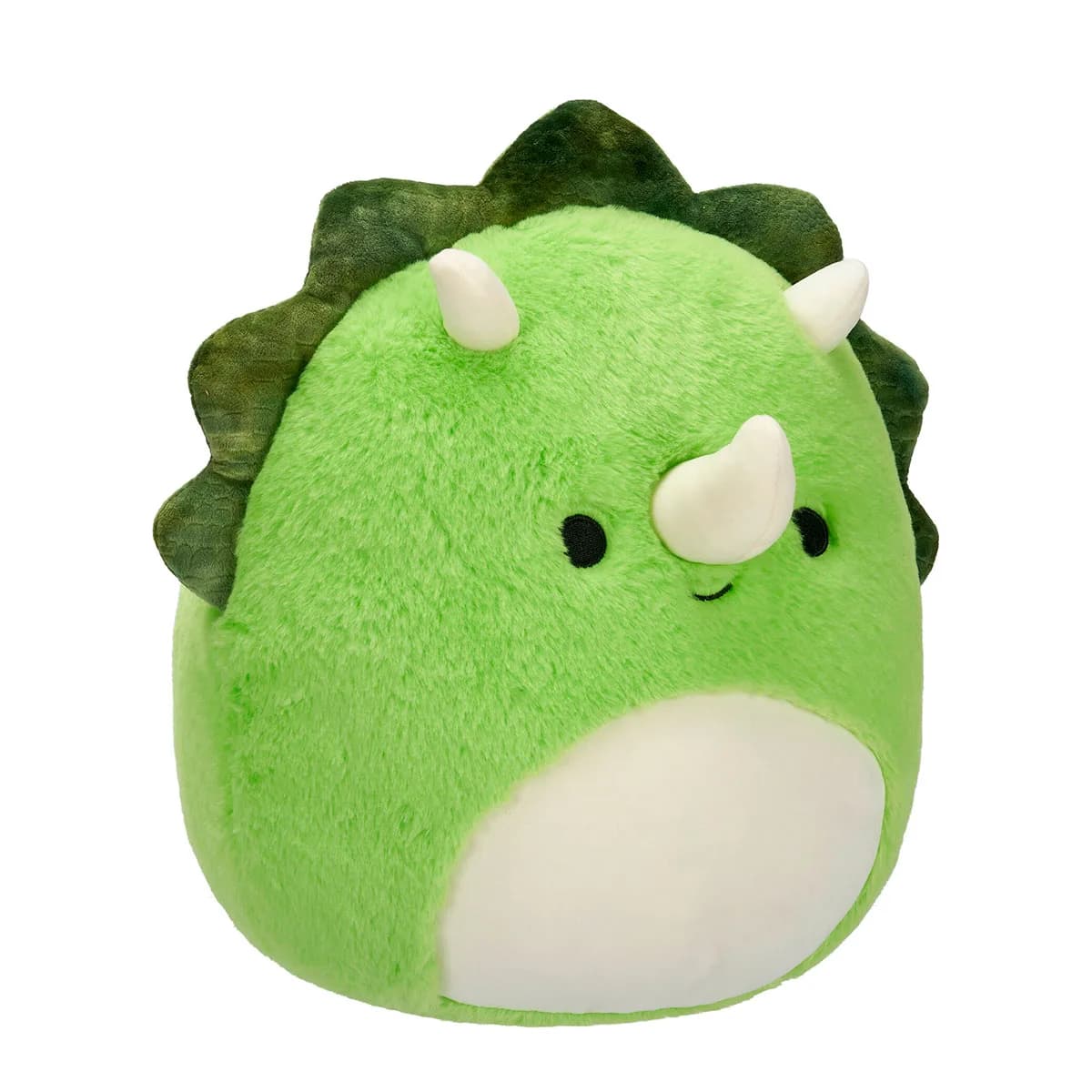 Іграшка м'яка Squishmallows Трицератопс Трістан 30см SQCR06764 фото 2
