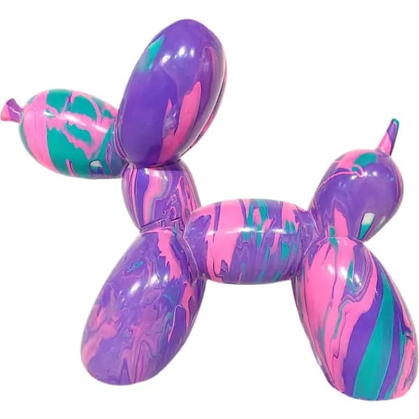 Набір для творчості ToyMonster Брелок Balloon Dog GS-G18194 фото 9
