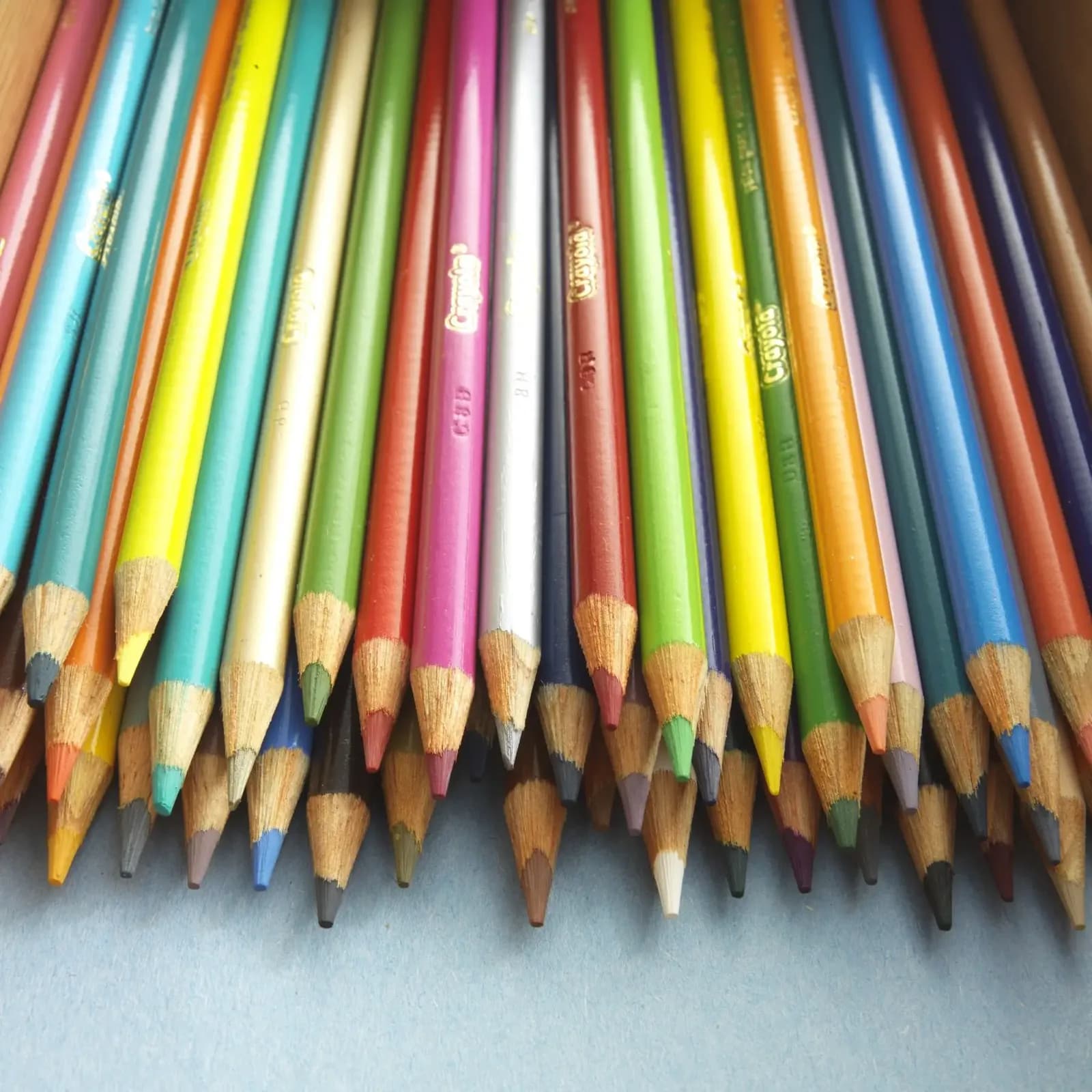 Олівці Crayola 24кол 3624 фото 2