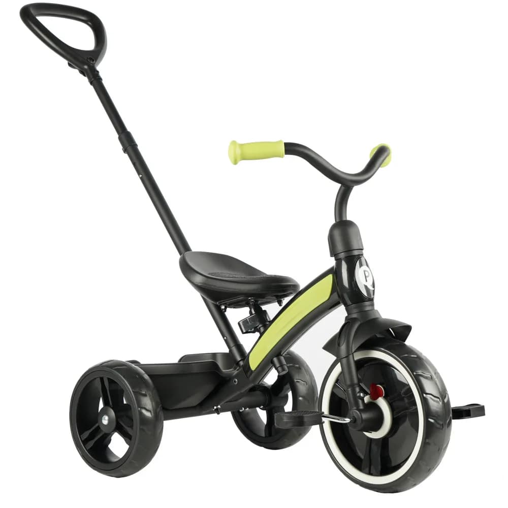 Велосипед Qplay Elite Plus Green T180-5Elite+Green фото 3