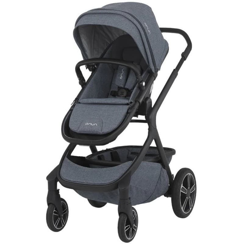 Коляска прогулянкова Nuna Demi Grow Aspen ST08100ASPGL