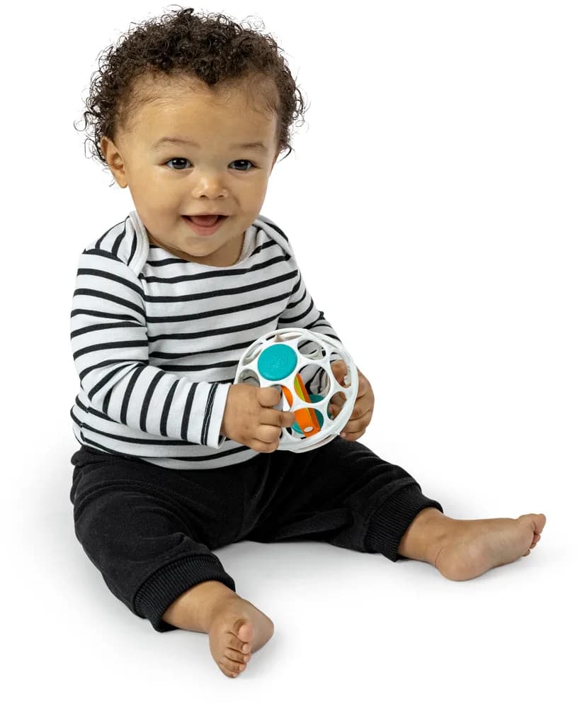 Брязкальце Baby Einstein Grip & Spin 16765 фото 3