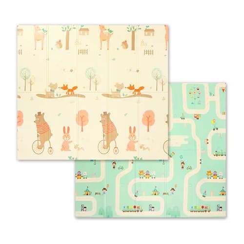 Килимок BabyOno 180*200см 1480 фото 3