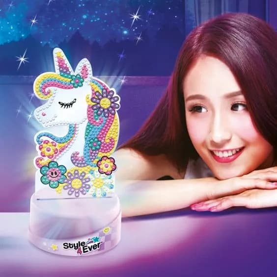 Набір для творчості Canal Toys DIY Style 4 Ever Diamond Art OFG299 фото 11