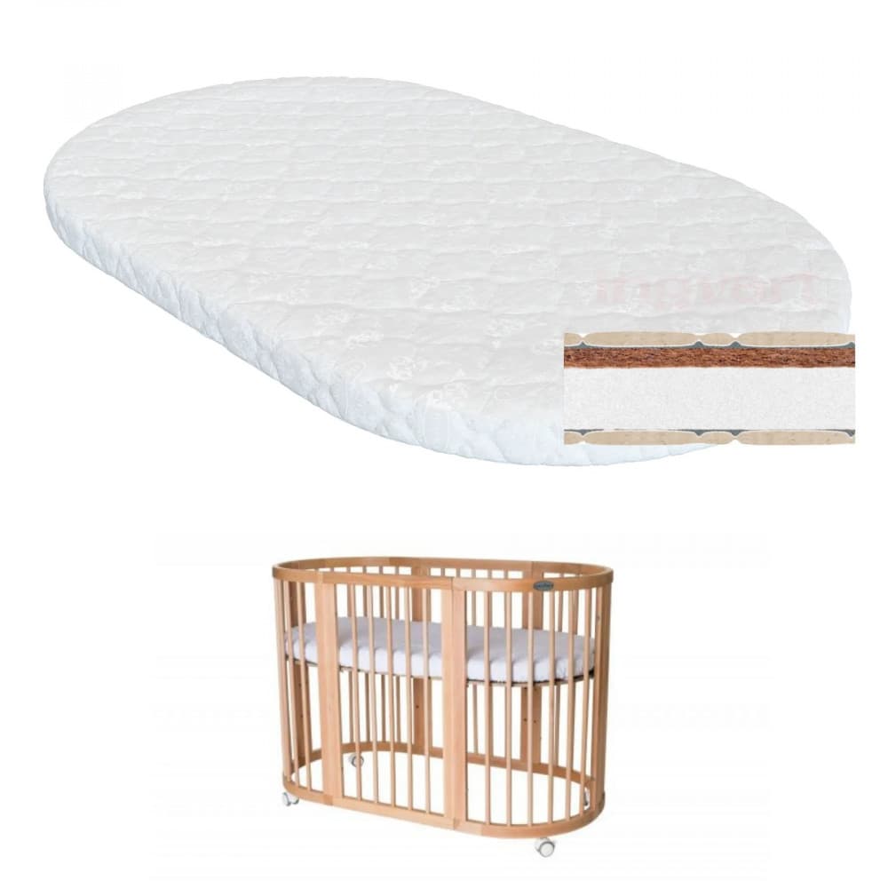 Матрац IngVart Smart Bed Round 72х120 см 2100084000007