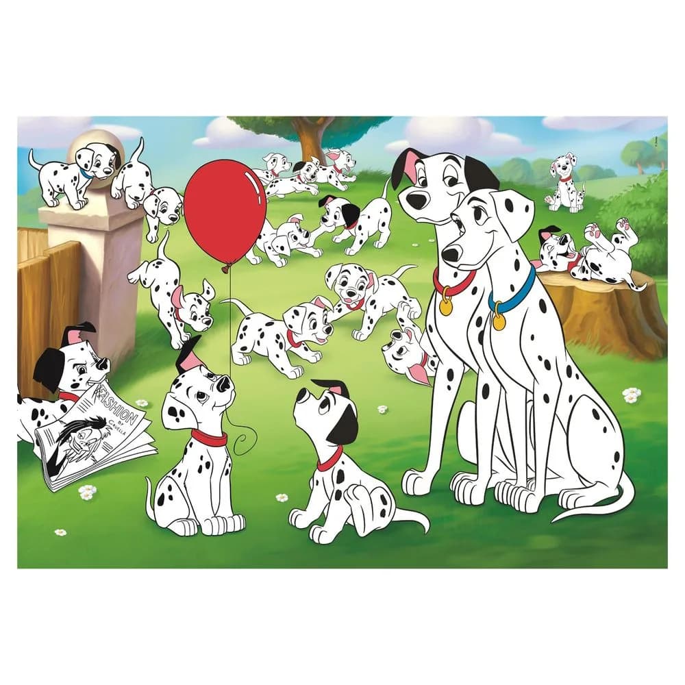 Пазл Clementoni Maxi Disney Classics 24ел 24245 фото 2