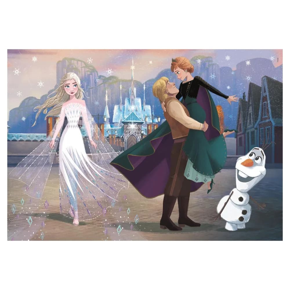 Пазл Clementoni Maxi Frozen 24ел 24242 фото 2