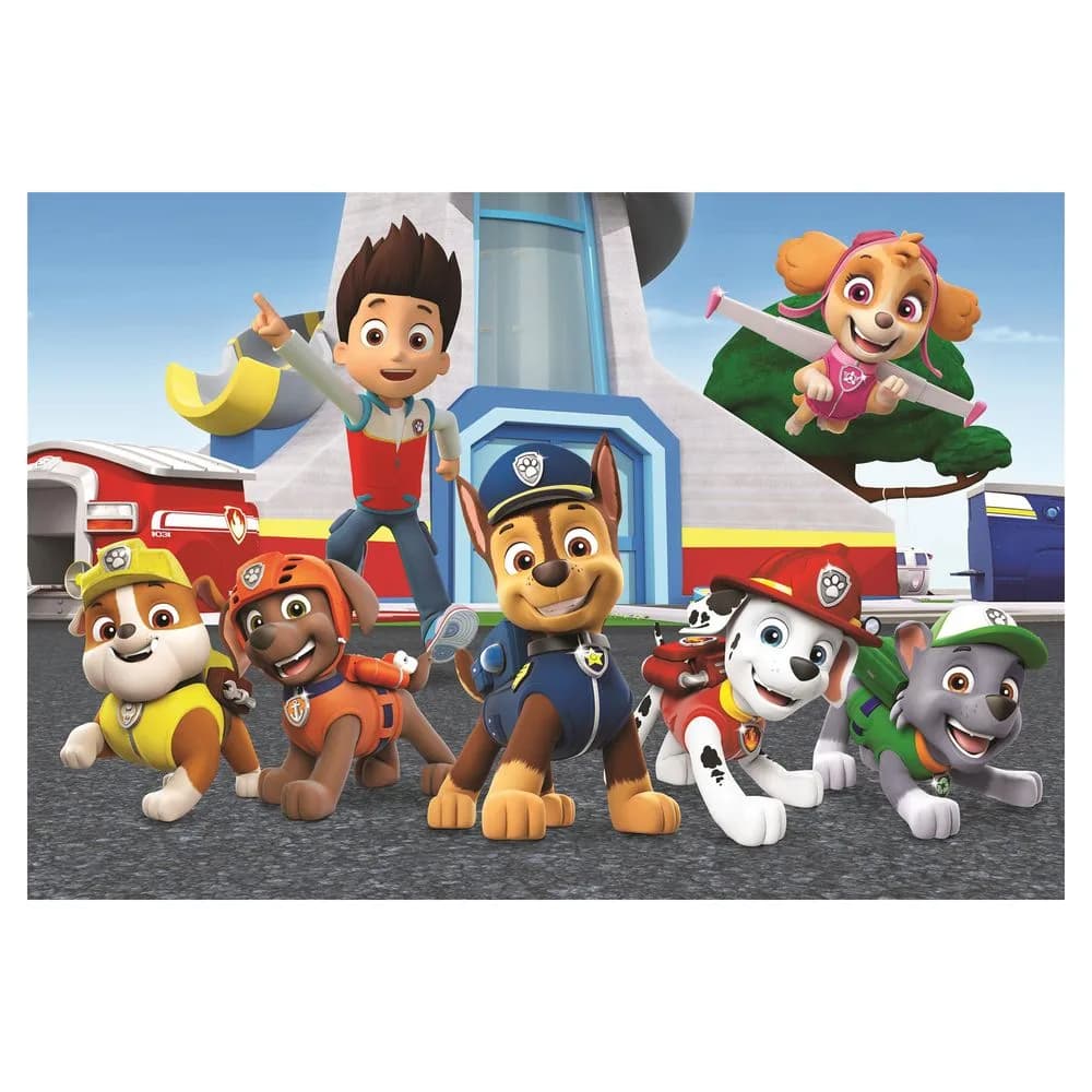 Пазл Clementoni Maxi Paw Patrol 104ел 23753 фото 2