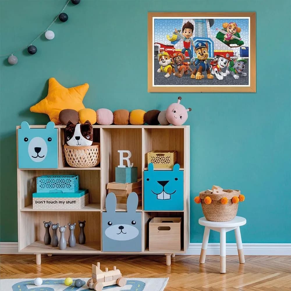 Пазл Clementoni Maxi Paw Patrol 104ел 23753 фото 3