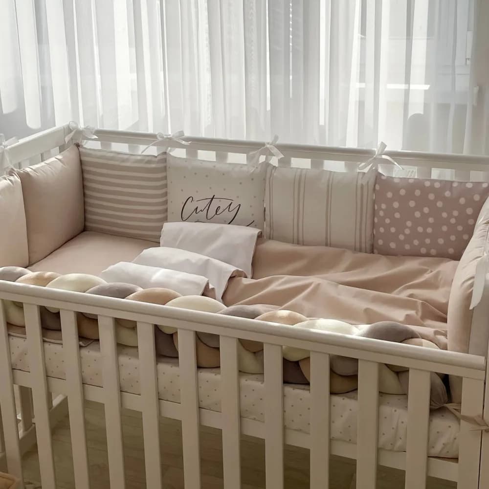 Постільний комплект Маленька Соня Арт Дизайн Cutey 6од 0239112 фото 5