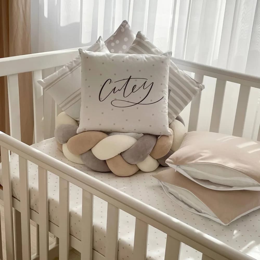 Постільний комплект Маленька Соня Арт Дизайн Cutey 6од 0239112 фото 6