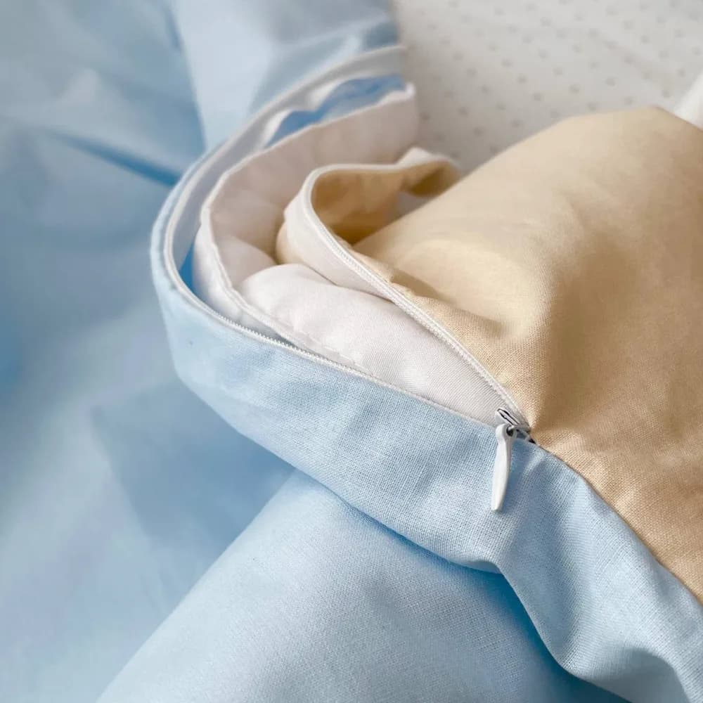 Постільний комплект Маленька Соня Арт Дизайн Baby Teddy 6од 0239107 фото 2