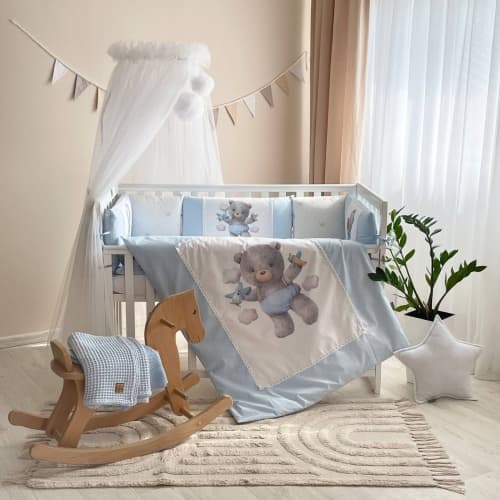 Постільний комплект Маленька Соня Kids toys Ведмедик 0269203-1