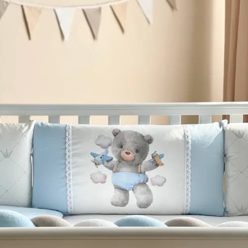 Постільний комплект Маленька Соня Kids toys Ведмедик 0269203-1 фото 2