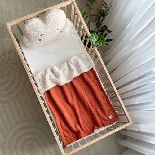 Плед муслін хутро Маленька Соня Teddy 5162309