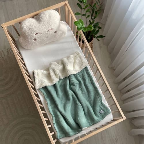 Плед муслін хутро Маленька Соня Teddy 5162355