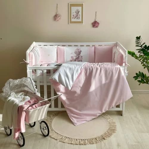 Постільний комплект Маленька Соня Kids toys Ведмедик 0269204-1 фото 2